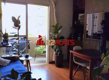 Apartamento · 37m² · 1 Quarto · 1 Vaga · Flat com ótimo preço no bairro Bela Vista. Confira!