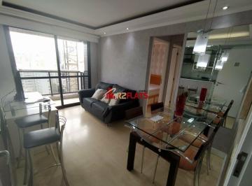 Apartamento · 40m² · 1 Quarto · 1 Vaga · Apartamento com ótimo preço no bairro Vila Olímpia. Confira!