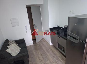 Apartamento · 48m² · 2 Quartos · 1 Vaga · Studio com ótimo preço no bairro Vila Olímpia. Confira!