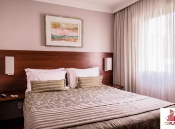 Apartamento · 42m² · 1 Quarto · 1 Vaga · EXCELENTE FLAT PARA VENDA, NÃO PERCA!!