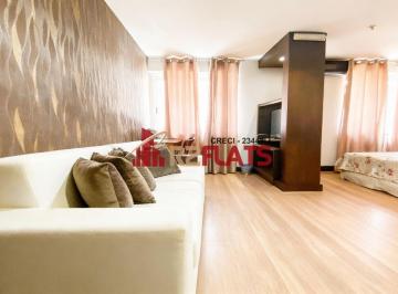 Apartamento · 26m² · 1 Quarto · 1 Vaga · Flat com ótimo preço no bairro Jardins. Confira!