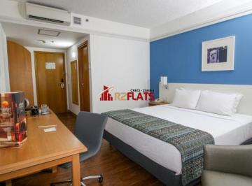 Apartamento · 22m² · 1 Quarto · 1 Vaga · Flat com ótimo preço no bairro República. Confira!