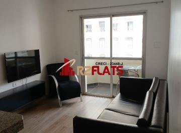 Apartamento · 38m² · 1 Quarto · 1 Vaga · Flat com ótimo preço no bairro Bela Vista. Confira!