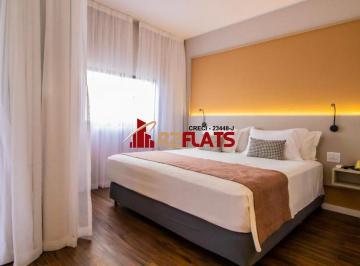 Apartamento · 30m² · 1 Quarto · 1 Vaga · Flat com ótimo preço no Tatuapé. Confira!