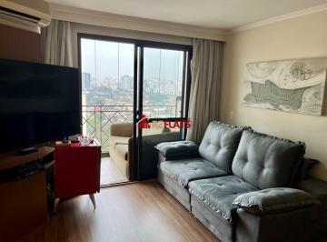 Apartamento · 50m² · 1 Quarto · 1 Vaga · Flat com ótimo preço no bairro Vila Olímpia. Confira!