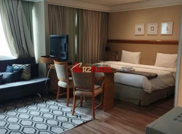 Apartamento · 33m² · 1 Quarto · 1 Vaga · Flat com ótimo preço no bairro Vila Olímpia. Confira!