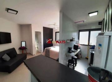 Apartamento · 35m² · 1 Quarto · 1 Vaga · Flat com ótimo preço no bairro Belo Vista. Confira!
