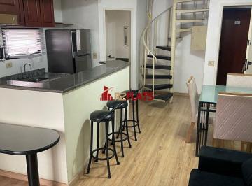 Apartamento · 50m² · 1 Quarto · 1 Vaga · Flat com ótimo preço no bairro Moema. Confira!