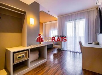 Apartamento · 30m² · 1 Quarto · 1 Vaga · Flat com ótimo preço no Tatuapé. Confira!