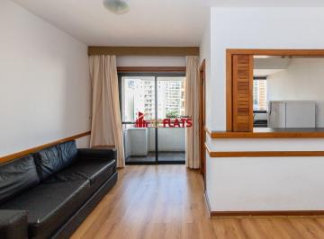 Apartamento · 42m² · 1 Quarto · 1 Vaga · Flat com ótimo preço no bairro Pinheiros. Confira!