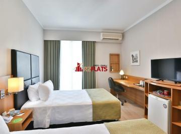 Apartamento · 26m² · 1 Quarto · 1 Vaga · Flat com ótimo preço no bairro Moema. Confira!