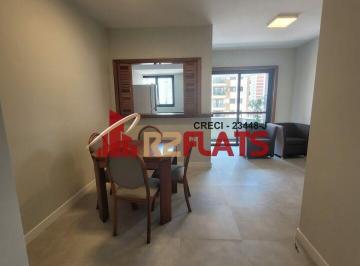 Apartamento · 42m² · 1 Quarto · 1 Vaga · Flat com ótimo preço no bairro Pinheiros. Confira!