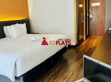 Apartamento · 32m² · 1 Quarto · 1 Vaga · Flat com ótimo preço no bairro Paraíso. Confira!
