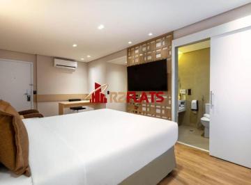 Apartamento · 27m² · 1 Quarto · 1 Vaga · FLAT PARA VENDA NA CHACARA SANTO ANTÔNIO!!