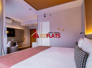 Apartamento · 30m² · 1 Quarto · 1 Vaga · Flat com ótimo preço no Tatuapé. Confira!