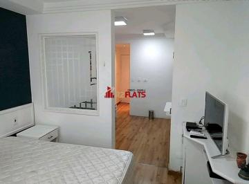 Apartamento · 26m² · 1 Quarto · 1 Vaga · Flat com ótimo preço no bairro Jardins. Confira!