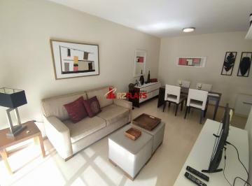 Apartamento · 64m² · 2 Quartos · 1 Vaga · Flat com ótimo preço no bairro Itaim Bibi. Confira!