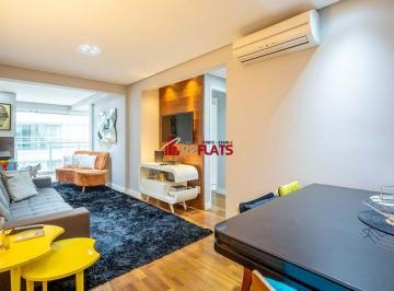 Apartamento · 70m² · 2 Quartos · 2 Vagas · Morar ou Investir na Vila Olímpia, com tudo perto e fácil de alugar!