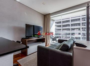 Apartamento · 42m² · 1 Quarto · 1 Vaga · Flat com ótimo preço no bairro Vila Olímpia. Confira!