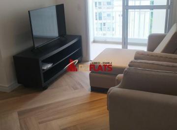 Apartamento · 60m² · 2 Quartos · 1 Vaga · Flat, Consolação - São Paulo