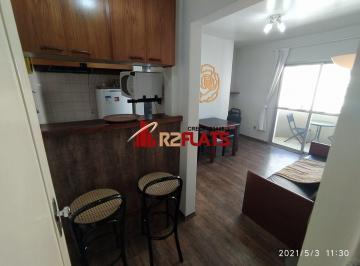 Apartamento · 37m² · 1 Quarto · 1 Vaga · Flat com ótimo preço no bairro Bela Vista. Confira!