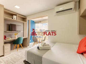Apartamento · 25m² · 1 Quarto · 1 Vaga · Apartamento com ótimo preço no bairro Vila Olímpia. Confira!