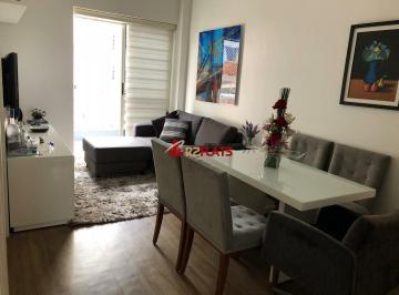 Apartamento · 44m² · 2 Quartos · 2 Vagas · Flat com ótimo preço no bairro Moema. Confira!