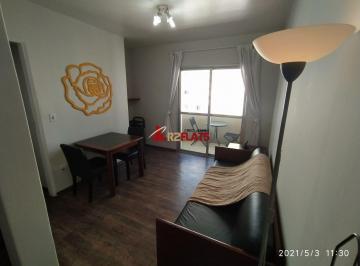 Apartamento · 37m² · 1 Quarto · 1 Vaga · Flat com ótimo preço no bairro Bela Vista. Confira!