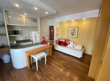 Apartamento · 42m² · 1 Quarto · 2 Vagas · Flat com ótimo preço no bairro Jardins. Confira!