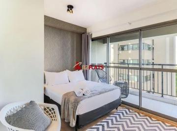 Apartamento · 25m² · 1 Quarto · Studio com ótimo preço no bairro Moema. Confira!