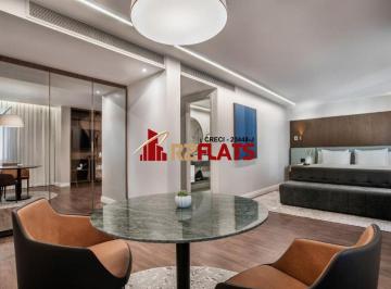 Apartamento · 27m² · 1 Quarto · 1 Vaga · Flat com ótimo preço no bairro Bela Vista. Confira!