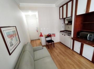 Apartamento · 29m² · 1 Quarto · 1 Vaga · Flat com ótimo preço no bairro Jardins. Confira!