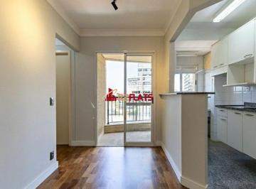 Apartamento · 42m² · 1 Quarto · 1 Vaga · Flat com ótimo preço no bairro Vila Nova Conceição. Confira!