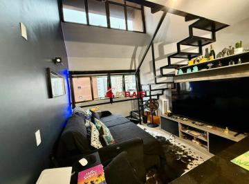 Apartamento · 40m² · 1 Quarto · 1 Vaga · Flat com ótimo preço no bairro Moema. Confira!