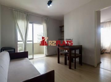 Apartamento · 35m² · 1 Quarto · 1 Vaga · Flat com ótimo preço no bairro Bela Vista. Confira!