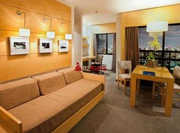 Apartamento · 42m² · 1 Quarto · 1 Vaga · Flat com ótimo preço no bairro Campo Belo. Confira!