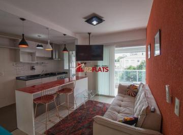 Apartamento · 50m² · 1 Quarto · 1 Vaga · Flat com ótimo preço no bairro Campo Belo. Confira!