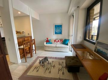 Apartamento · 42m² · 1 Quarto · 1 Vaga · Flat com ótimo preço no bairro Moema. Confira!