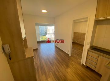 Apartamento · 35m² · 1 Quarto · 1 Vaga · Flat com ótimo preço no bairro Pinheiros. Confira!