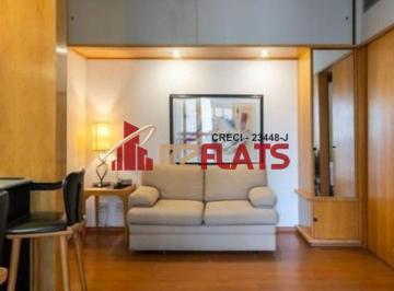Apartamento · 40m² · 1 Quarto · 1 Vaga · Flat com ótimo preço no bairro Jardins. Confira!