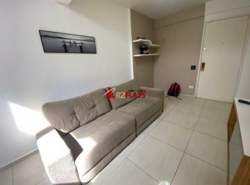 Apartamento · 50m² · 1 Quarto · 1 Vaga · Flat com ótimo preço no bairro Moema. Confira!
