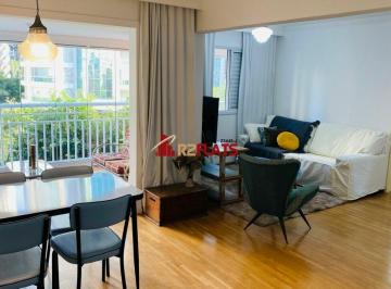Apartamento · 80m² · 2 Quartos · 1 Vaga · Flat com ótimo preço no bairro Consolação. Confira!