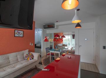Apartamento · 47m² · 1 Quarto · 1 Vaga · Flat com ótimo preço no bairro Campo Belo. Confira!