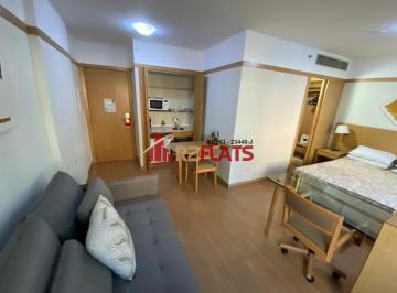 Apartamento · 33m² · 1 Quarto · 1 Vaga · Apartamento com ótimo preço no bairro Consolação. Confira!
