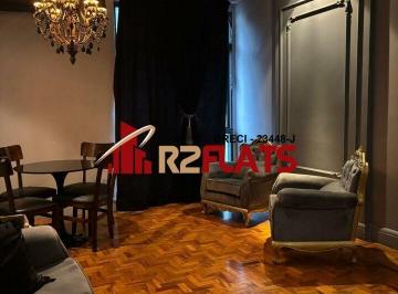 Apartamento · 58m² · 2 Quartos · 1 Vaga · Flat com ótimo preço no bairro Consolação. Confira!