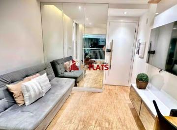 Apartamento · 34m² · 1 Quarto · 1 Vaga · Flat com ótimo preço no bairro Pinheiros. Confira!
