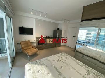 Apartamento · 35m² · 1 Quarto · 1 Vaga · Flat com ótimo preço no bairro Consolação. Confira!