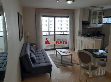 Apartamento · 48m² · 1 Quarto · 1 Vaga · Flat com ótimo preço no bairro Belo Vista. Confira!