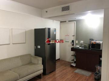 Apartamento · 27m² · 1 Quarto · 1 Vaga · Flat com ótimo preço no bairro Moema. Confira!