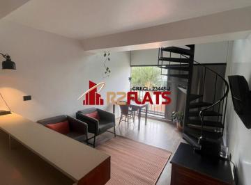 Apartamento · 44m² · 1 Quarto · 1 Vaga · Flat com ótimo preço no bairro Bela Vista. Confira!